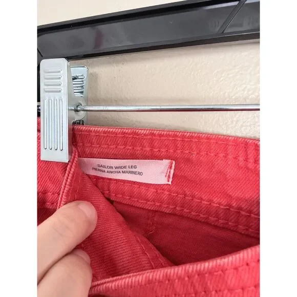 NWT Universal Thread Sailor Wide Leg Jeans Size 10 - Picture 4 of 13